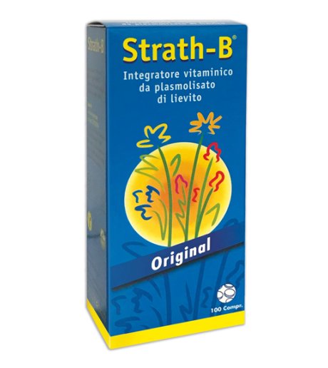 Strath B 100cpr Bio-strath