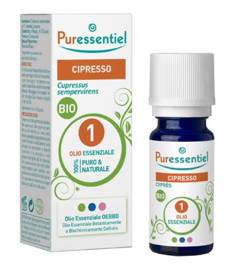 OLIO ESS CIPRESSO BIO 10ML