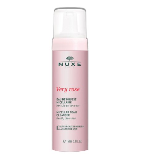 NUXE VERY ROSE MOUSSE AERIENNE