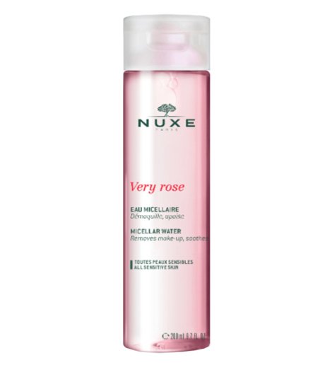 NUXE VERY ROSE EAU MIC SE400ML