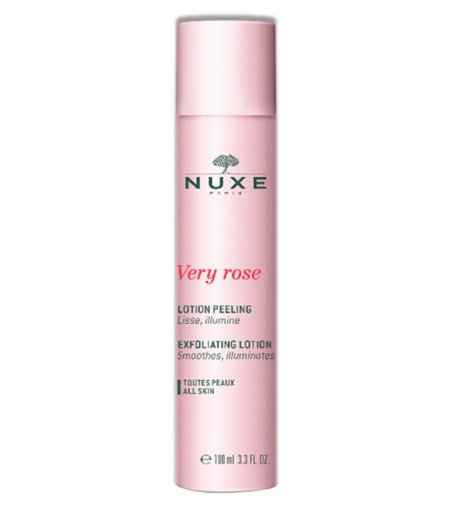 NUXE VERY ROSE LOTION PEELING