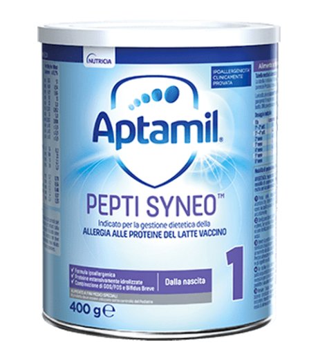 APTAMIL PEPTI SYNEO 1 400G