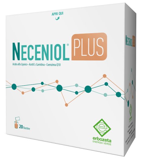 NECENIOL PLUS 20BUST