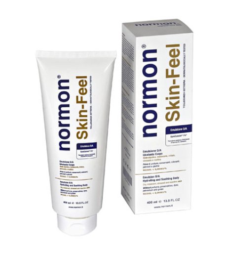 NORMON SKIN FEEL EMULSIONE