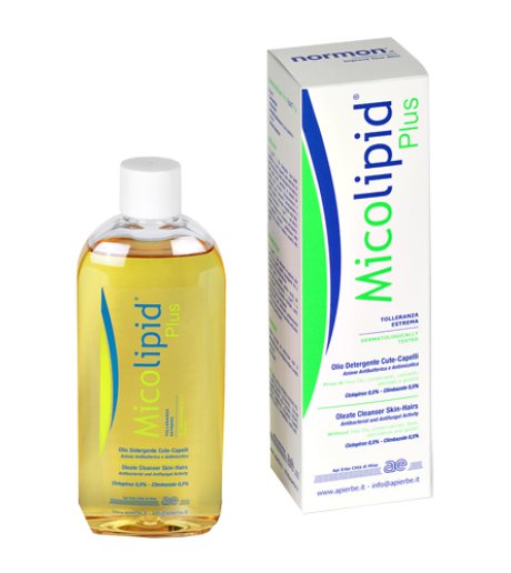 MICOLIPID PLUS OLIO DET.250ML