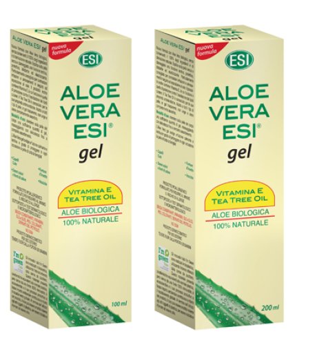 ESI ALOE VERA GEL VIT/TEA100ML