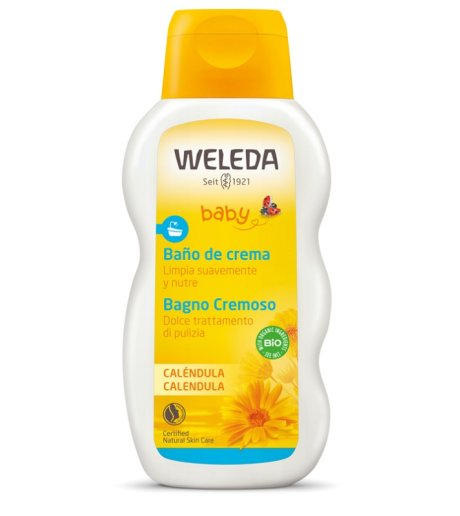 BAGNO CREMOSO CALENDULA 200ML