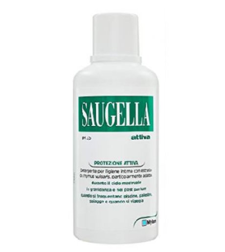 SAUGELLA ATTIVA DET.500ML TP