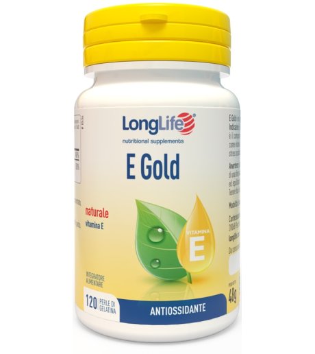 LONGLIFE E-GOLD 90I 120PRL