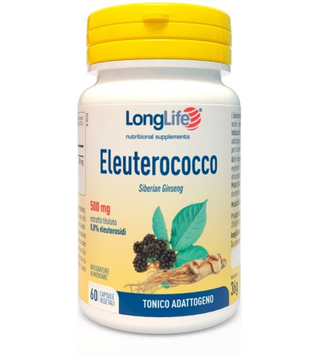 LONGLIFE ELEUTEROCOCCO 0,8%