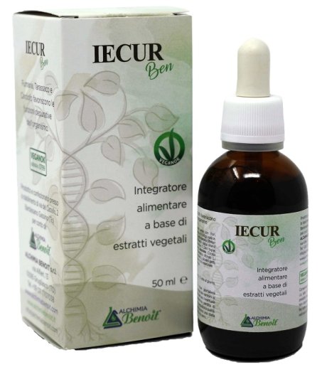 IECUR BEN 50ML