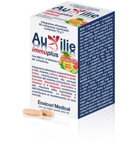 AUXILIE IMMUPLUS J MASTIC30CPR