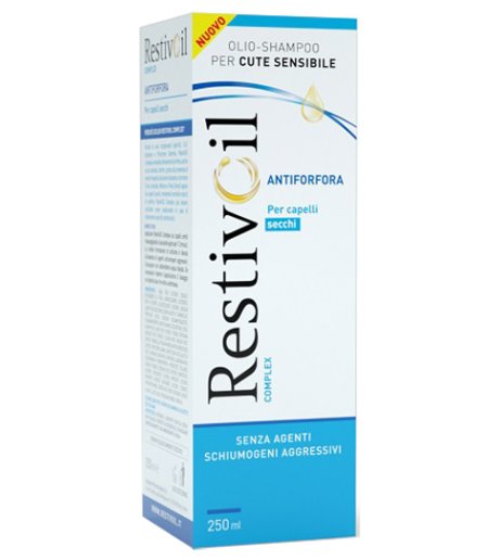 RESTIVOIL COMPLEX ANTIFORF TP