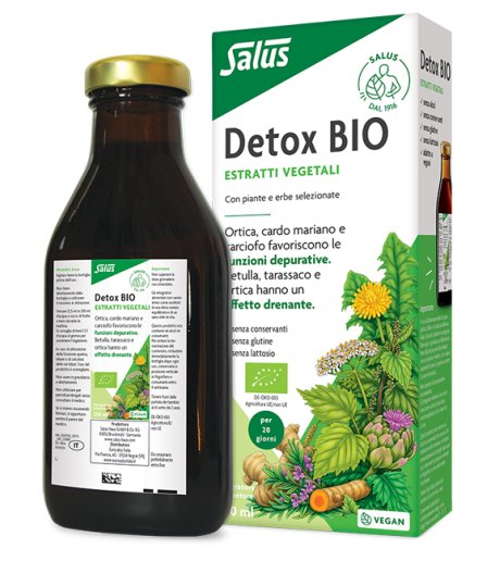 DETOX BIO 250ML