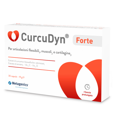 CURCUDYN FORTE 30CPS