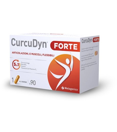 CURCUDYN FORTE 90CPS