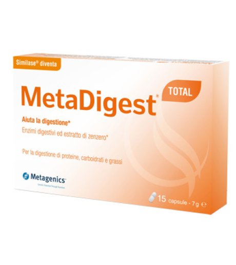 METADIGEST TOTAL 15CPS