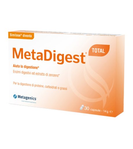 METADIGEST TOTAL 30CPS