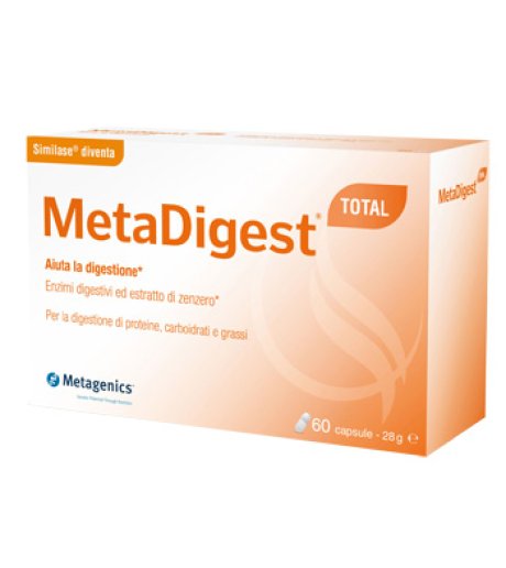 METADIGEST TOTAL 60CPS