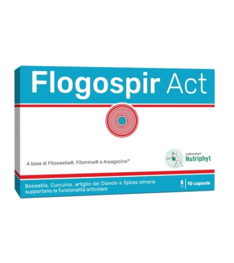 FLOGOSPIR ACT 10CPS