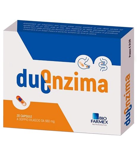 DUENZIMA 20CPS