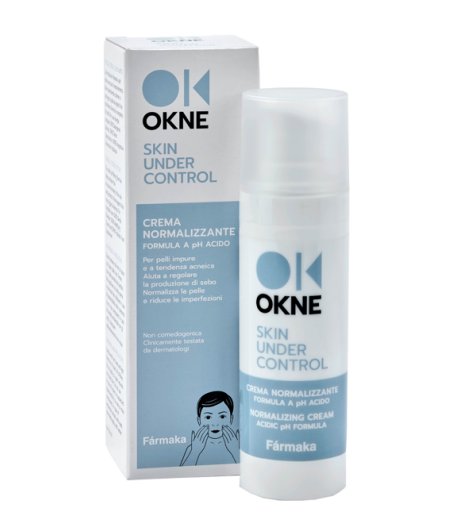 OKNE CREMA NORMALIZZANTE 30G