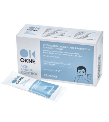 OKNE PROBIOTICO 14STICK OROSOL