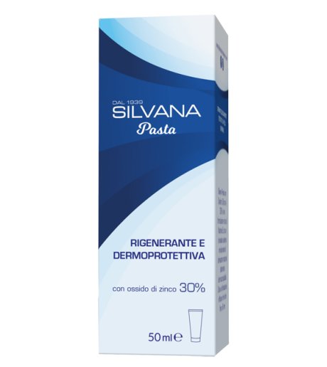 SILVANA Pasta 50ml