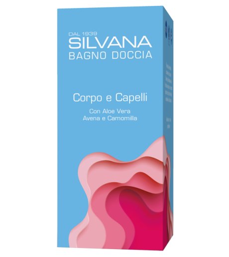 SILVANA BagnoDoccia Coccole