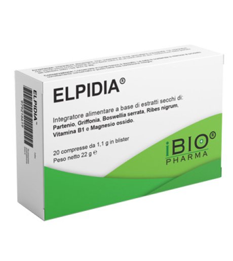 ELPIDIA 20CPR