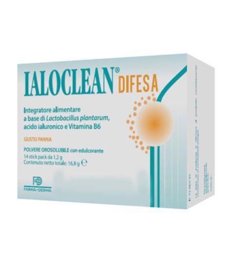 IALOCLEAN DIFESA 14STICK PACK