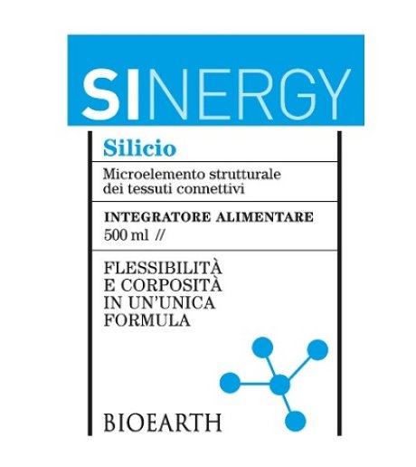 SILICIO 500ML BIOEARTH