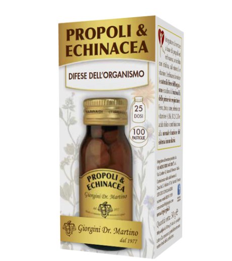 PROPOLI & ECHINACEA 100PAST