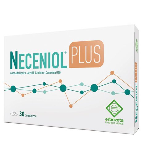 NECENIOL PLUS 30CPR