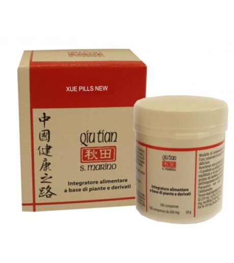 XUE PILLS NEW 100CPR