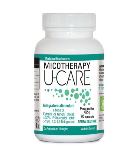 MICOTHERAPY U-CARE 70CPS