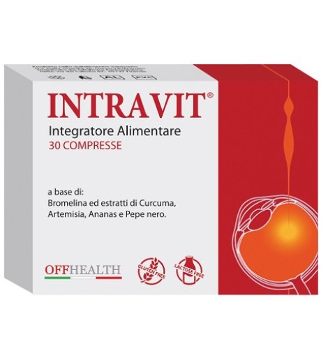 INTRAVIT 30CPR