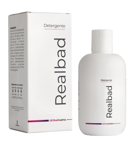 REALBAD Deterg.250ml