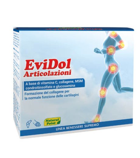 EVIDOL ARTICOLAZIONI 30BUST