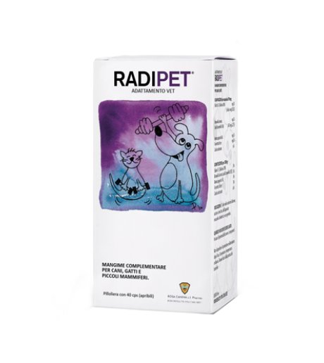 RADIPET(Picc.Mammiferi)40 Cps