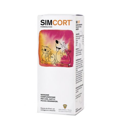 SIMCORT (Picc.Mammiferi)50ml