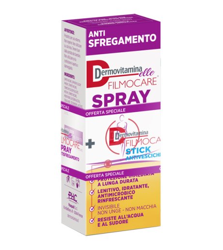 DERMOVITAMINA FILMOCARE SPRAY