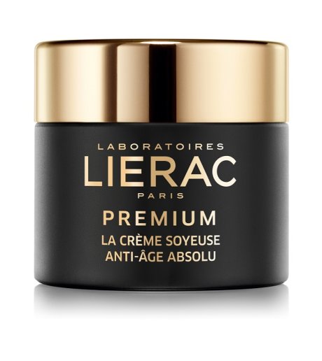 LIERAC PREMIUM LA CREME SOYEUSE<