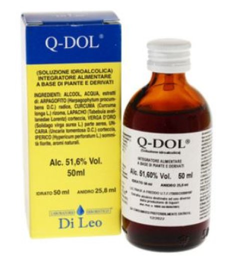 Q DOL 50ML  DI LEO