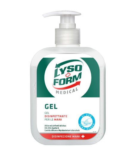 LYSOFORM MEDICAL GEL 300ML