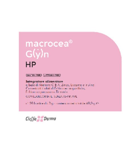 MACROCEA GYN HP 20BUST