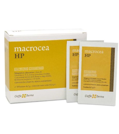 MACROCEA HP 20BUST