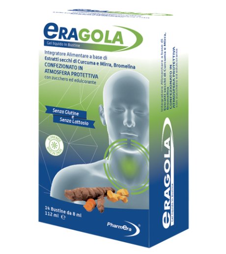 ERAGOLA 14BUST 112ML