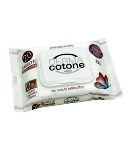 DERMACOTONE Salv.Intime 20pz