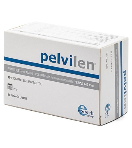 PELVILEN 400MG+40MG 90CPR